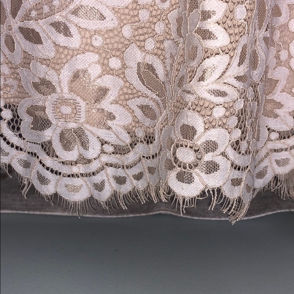 Altar’d State Off the Shoulder Lace Dress - Picture 7 of 8